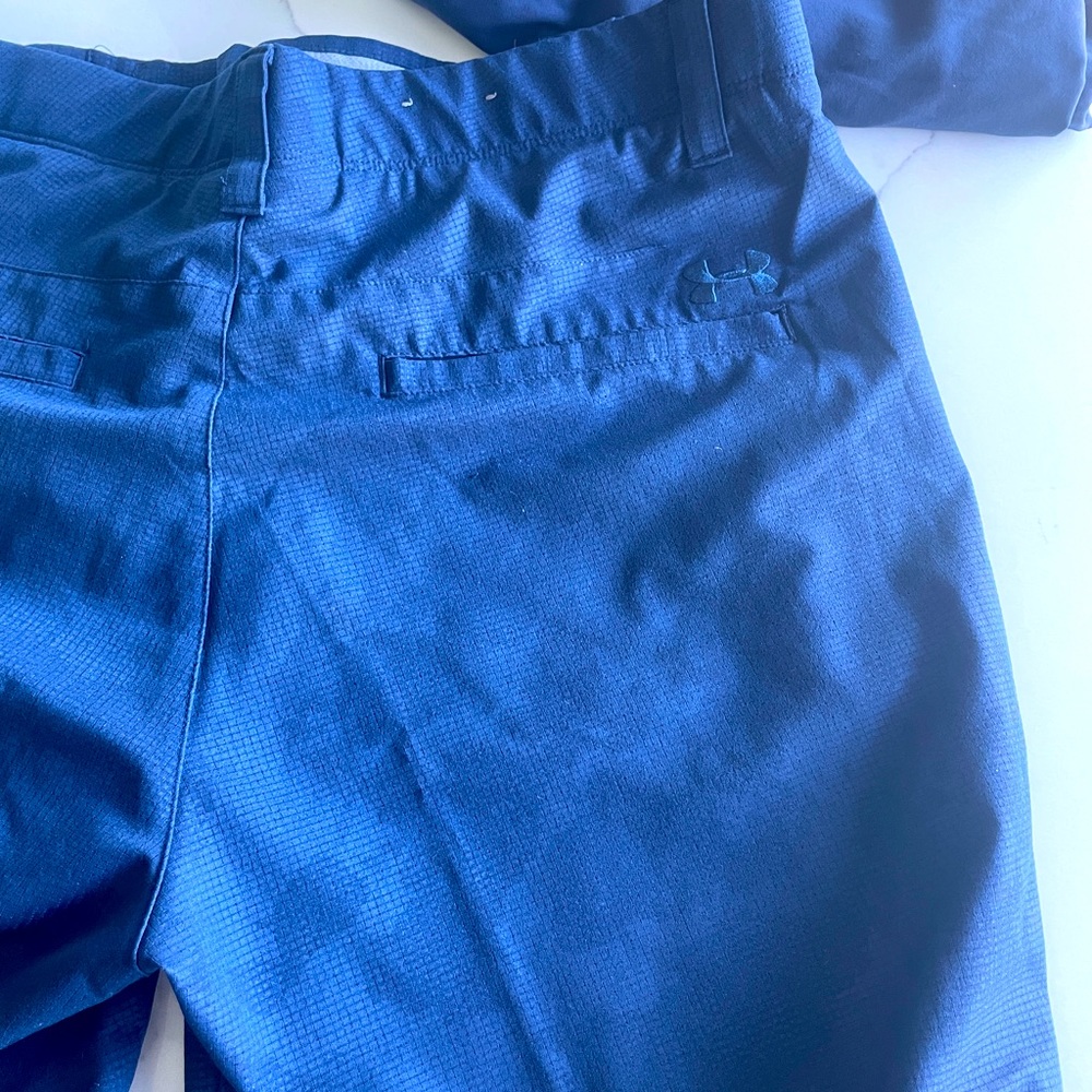 Under Armour GOLF SHORTS 34